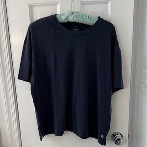 Sweaty Betty Charcoal Tee